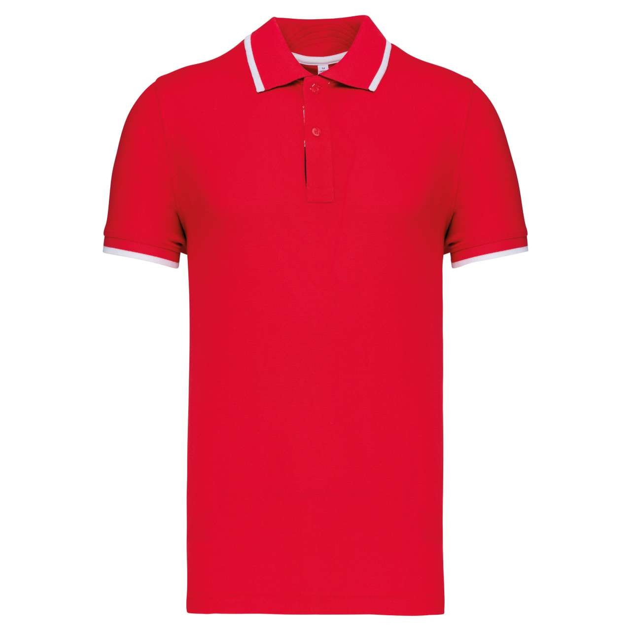 MEN'S SHORT-SLEEVED POLO SHIRT