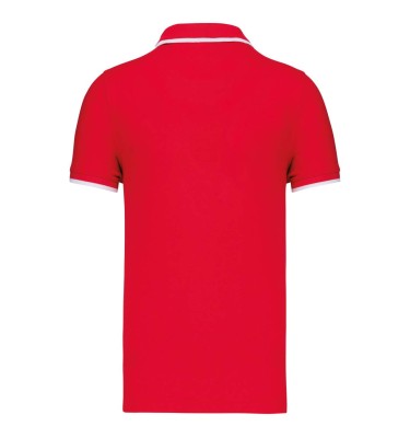 MEN'S SHORT-SLEEVED POLO SHIRT