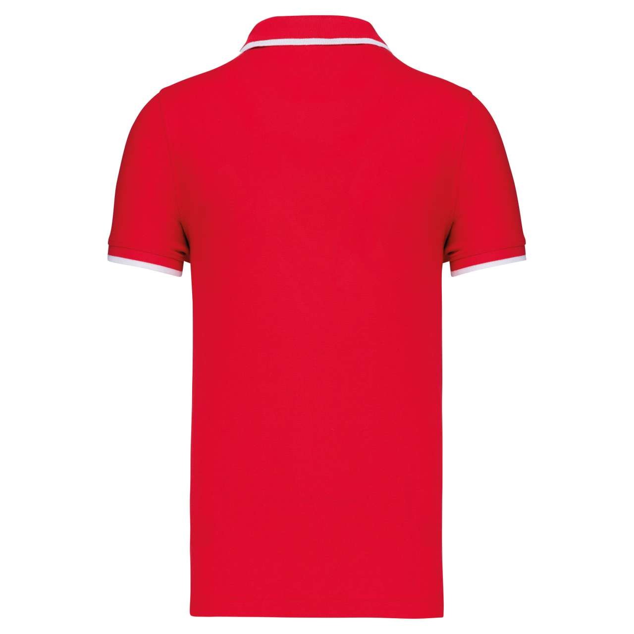 MEN'S SHORT-SLEEVED POLO SHIRT