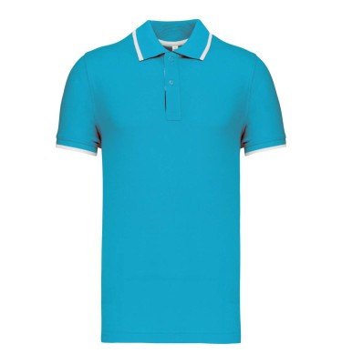 MEN'S SHORT-SLEEVED POLO SHIRT