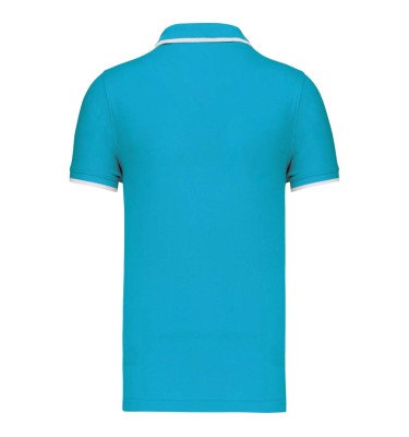 MEN'S SHORT-SLEEVED POLO SHIRT