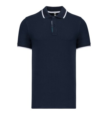 MEN'S SHORT-SLEEVED POLO SHIRT