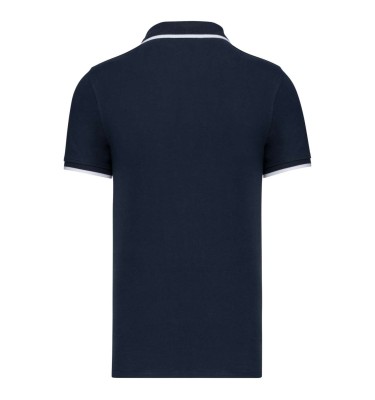 MEN'S SHORT-SLEEVED POLO SHIRT