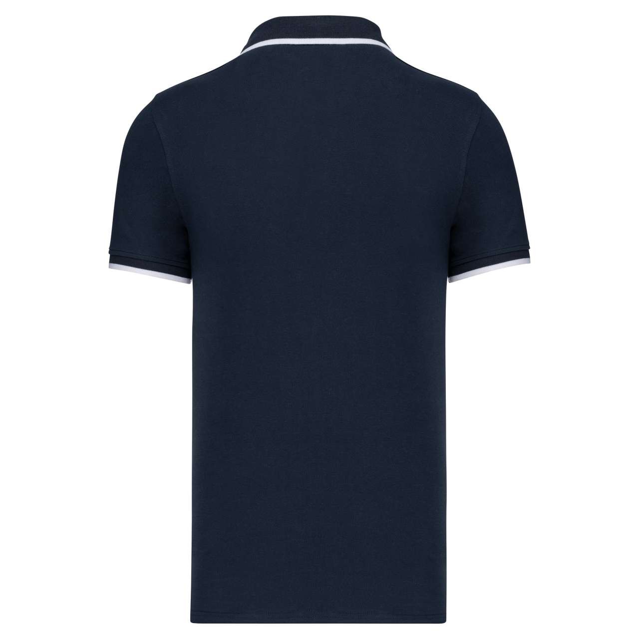 MEN'S SHORT-SLEEVED POLO SHIRT