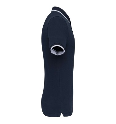 MEN'S SHORT-SLEEVED POLO SHIRT