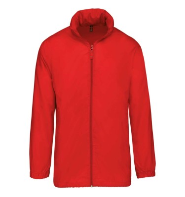 UNLINED WINDBREAKER
