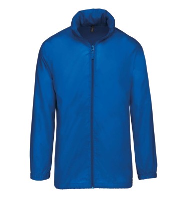 UNLINED WINDBREAKER