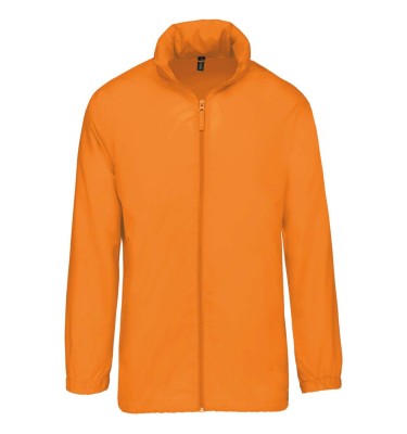 UNLINED WINDBREAKER