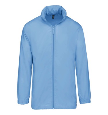 UNLINED WINDBREAKER