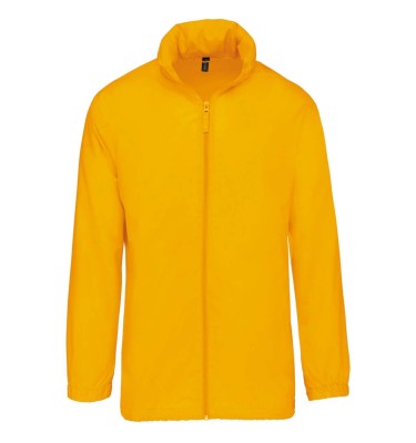 UNLINED WINDBREAKER