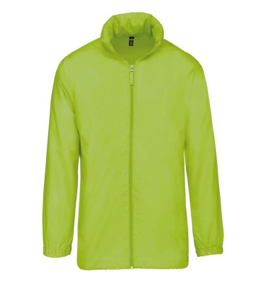UNLINED WINDBREAKER
