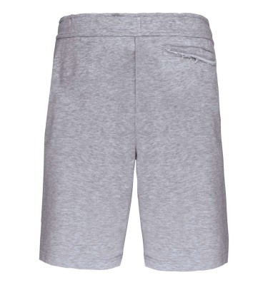 UNISEX FRENCH TERRY BERMUDA SHORTS
