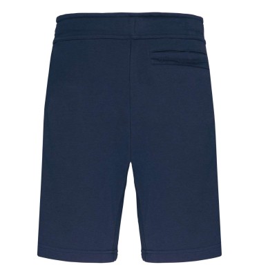 UNISEX FRENCH TERRY BERMUDA SHORTS