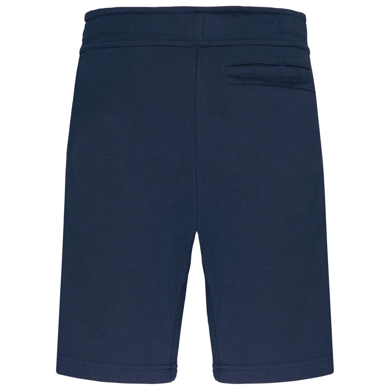 UNISEX FRENCH TERRY BERMUDA SHORTS