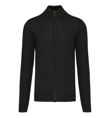 MEN'S FULL ZIP CARDIGAN