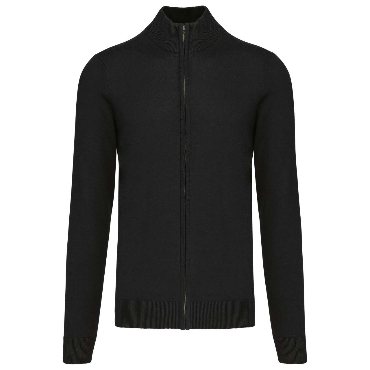 MEN'S FULL ZIP CARDIGAN