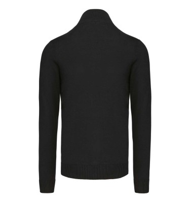 MEN'S FULL ZIP CARDIGAN