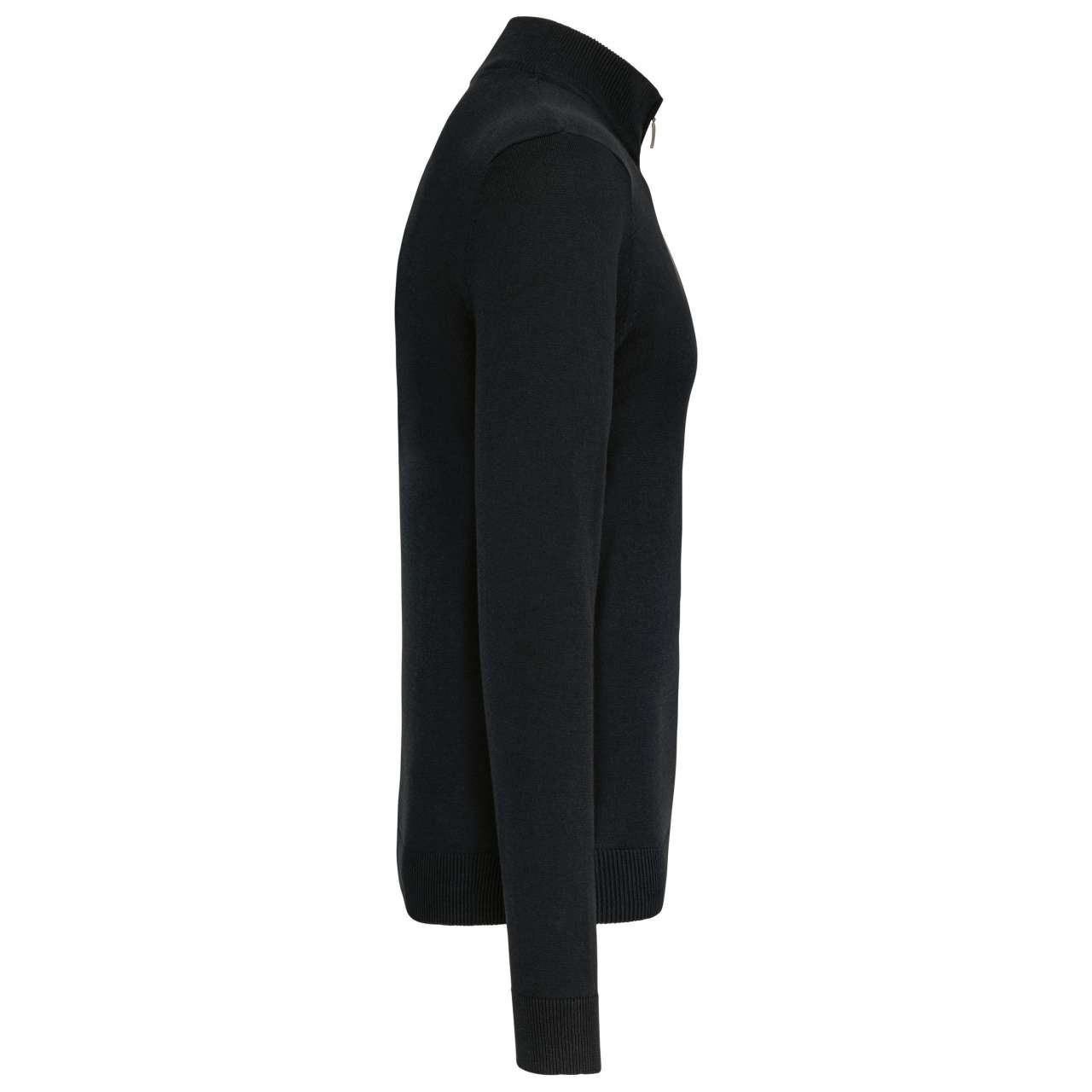 MEN'S FULL ZIP CARDIGAN