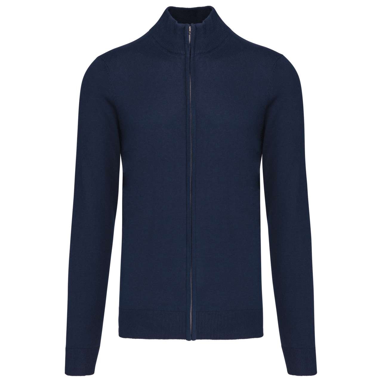 MEN'S FULL ZIP CARDIGAN