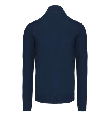 MEN'S FULL ZIP CARDIGAN