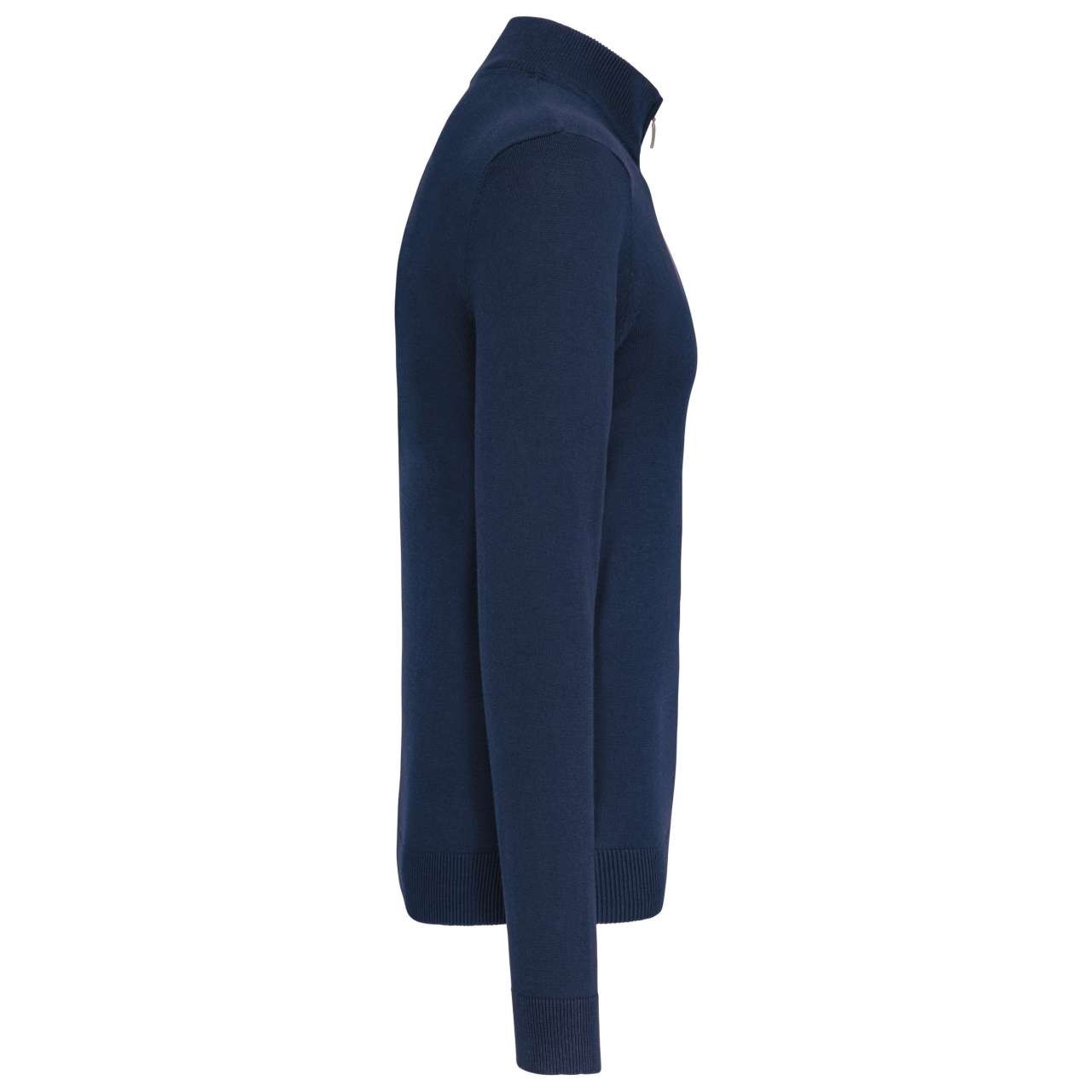 MEN'S FULL ZIP CARDIGAN