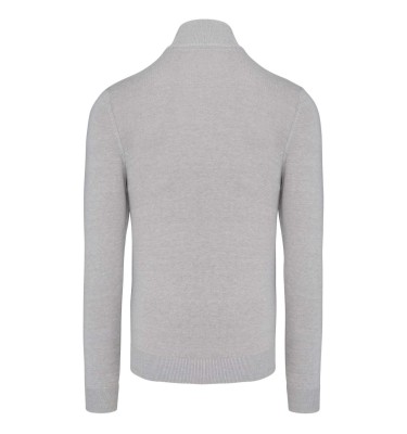 MEN'S FULL ZIP CARDIGAN