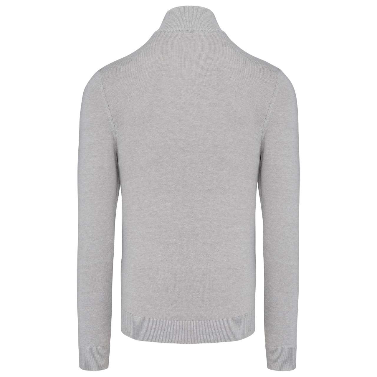 MEN'S FULL ZIP CARDIGAN