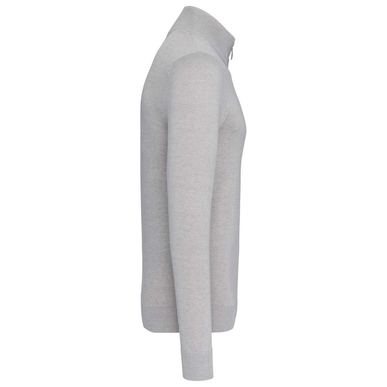 MEN'S FULL ZIP CARDIGAN