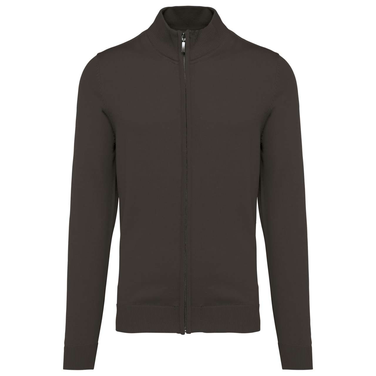 MEN'S FULL ZIP CARDIGAN