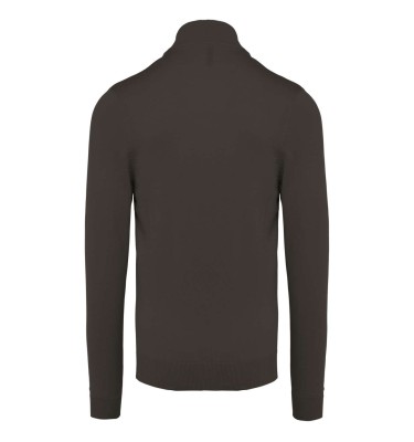 MEN'S FULL ZIP CARDIGAN