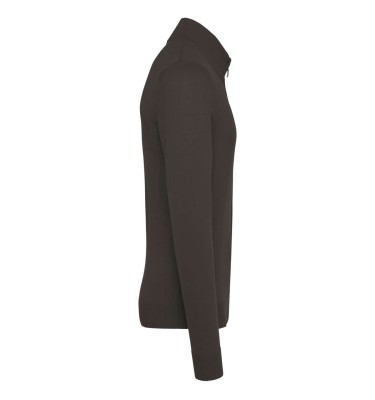 MEN'S FULL ZIP CARDIGAN