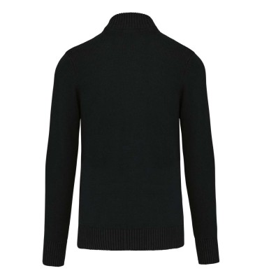 FULL ZIP CARDIGAN