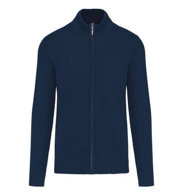FULL ZIP CARDIGAN