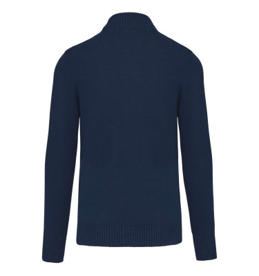 FULL ZIP CARDIGAN