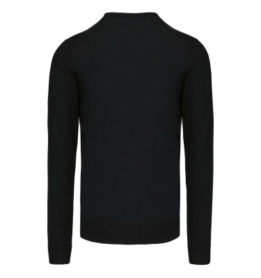 MEN’S V-NECK JUMPER