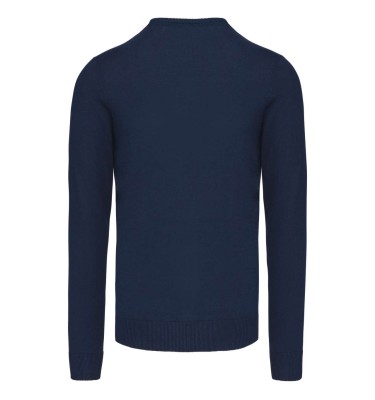 MEN’S V-NECK JUMPER