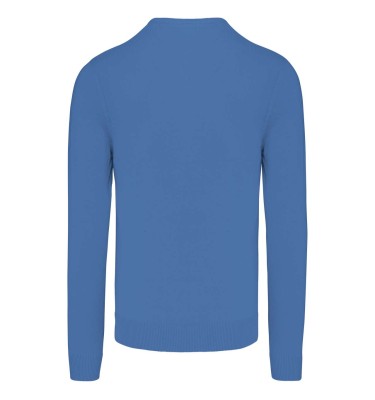 MEN’S V-NECK JUMPER