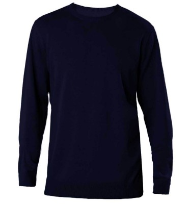 MEN'S CREW NECK JUMPER