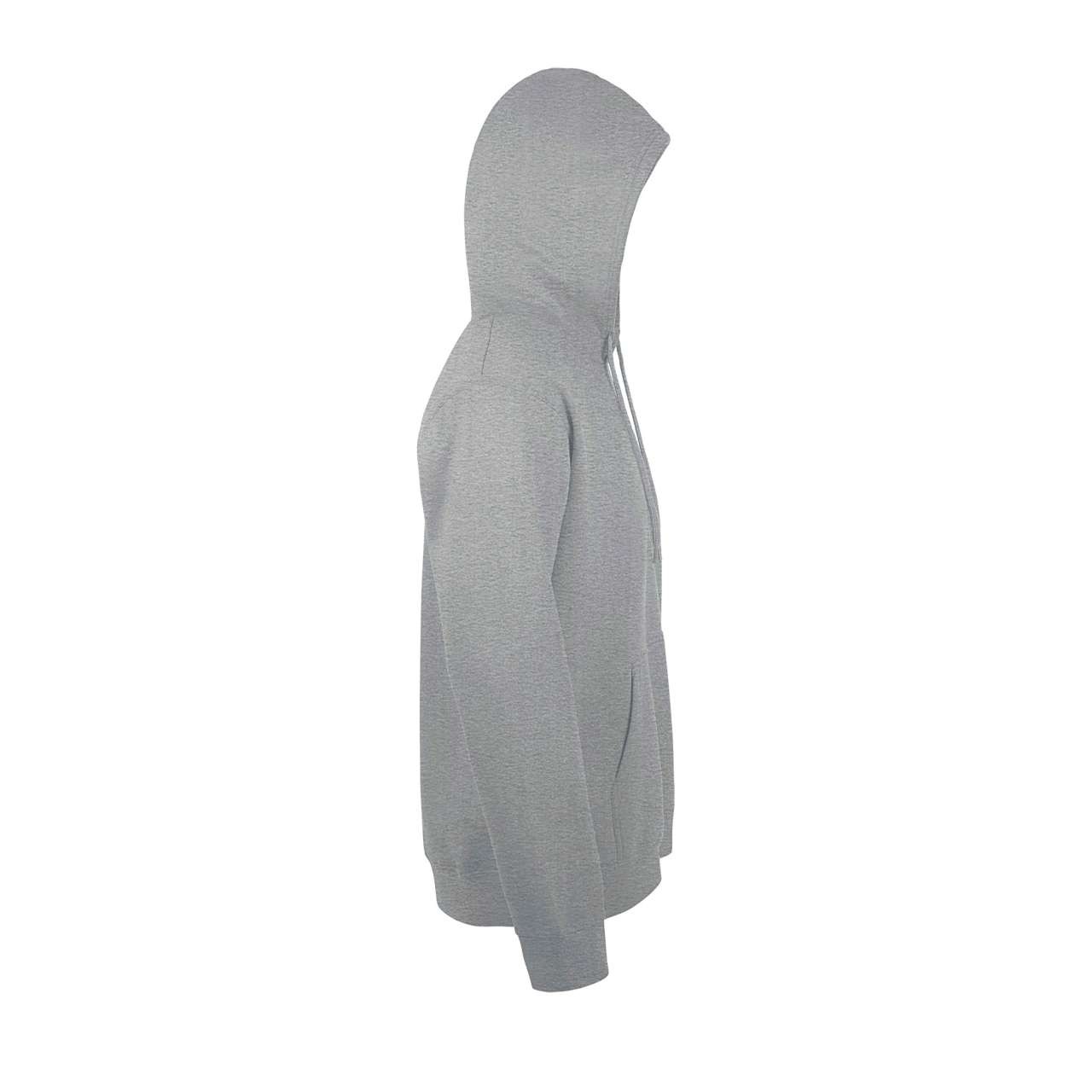 SOL'S SNAKE - UNISEX HOODED SWEATSHIRT