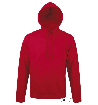 SOL'S SNAKE - UNISEX HOODED SWEATSHIRT