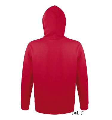 SOL'S SNAKE - UNISEX HOODED SWEATSHIRT