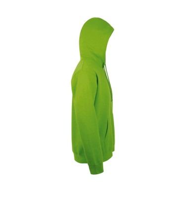 SOL'S SNAKE - UNISEX HOODED SWEATSHIRT