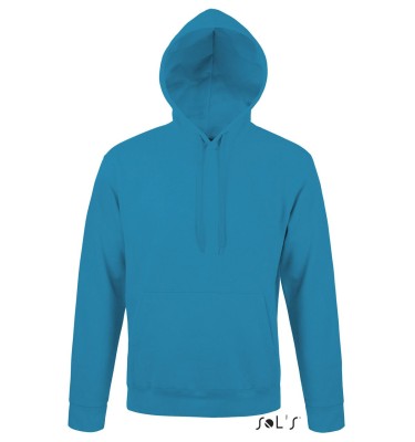 SOL'S SNAKE - UNISEX HOODED SWEATSHIRT