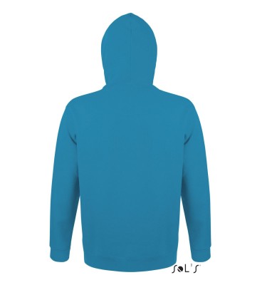 SOL'S SNAKE - UNISEX HOODED SWEATSHIRT