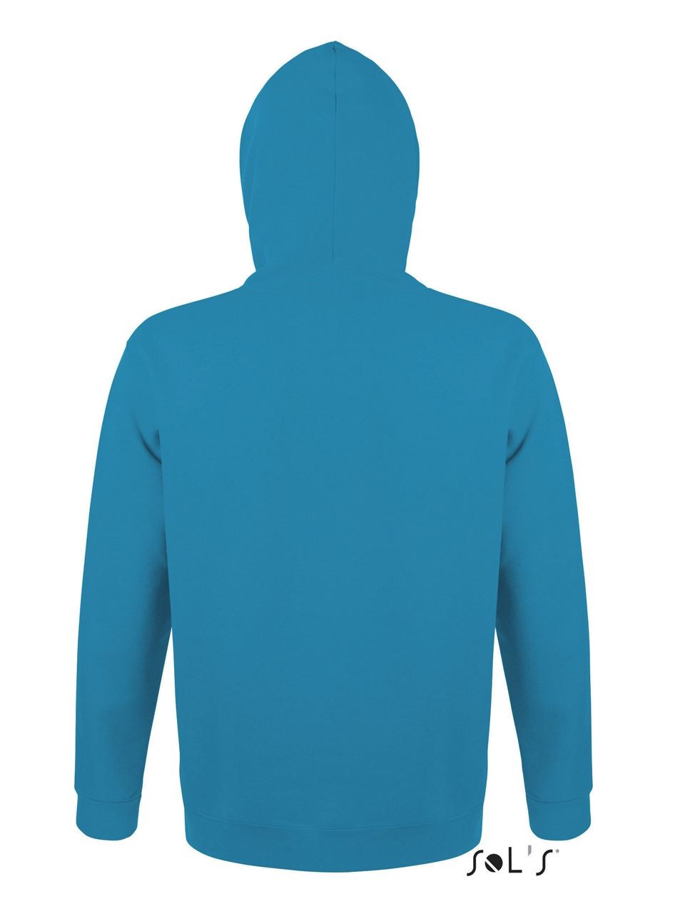 SOL'S SNAKE - UNISEX HOODED SWEATSHIRT