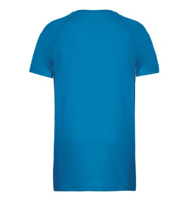 MEN'S SHORT-SLEEVED SPORTS T-SHIRT