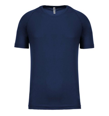 MEN'S SHORT-SLEEVED SPORTS T-SHIRT