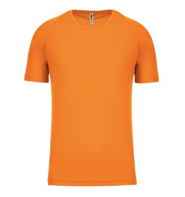 MEN'S SHORT-SLEEVED SPORTS T-SHIRT