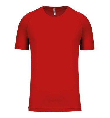 MEN'S SHORT-SLEEVED SPORTS T-SHIRT