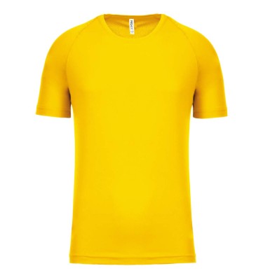 MEN'S SHORT-SLEEVED SPORTS T-SHIRT